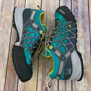 Women’s Salewa Wildfire Hiking Shoes Size 7.5